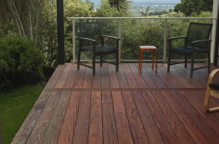 wellington decking project timber